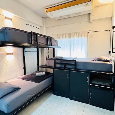 Stay At Moon Hostel Haad Rin Luaran gambar