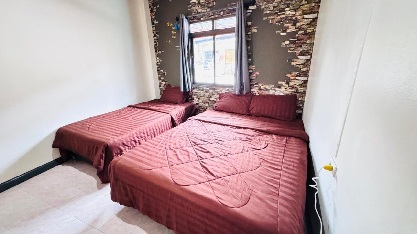 Stay At Moon Hostel Haad Rin Luaran gambar
