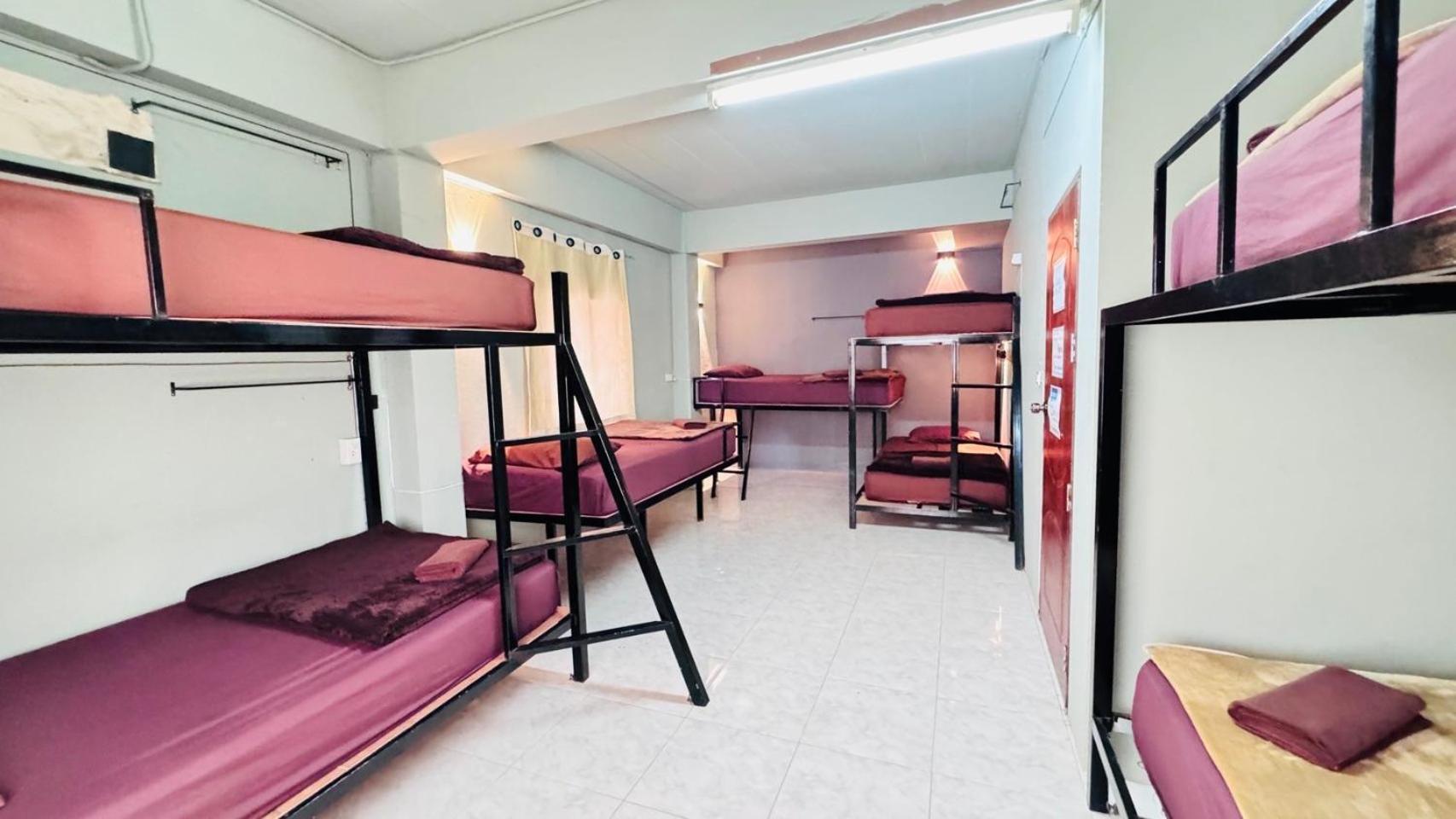 Stay At Moon Hostel Haad Rin Luaran gambar