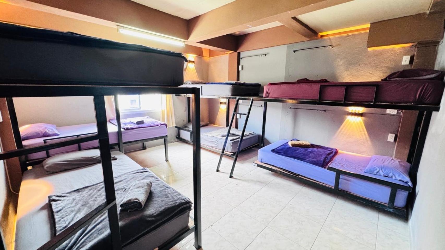 Stay At Moon Hostel Haad Rin Luaran gambar