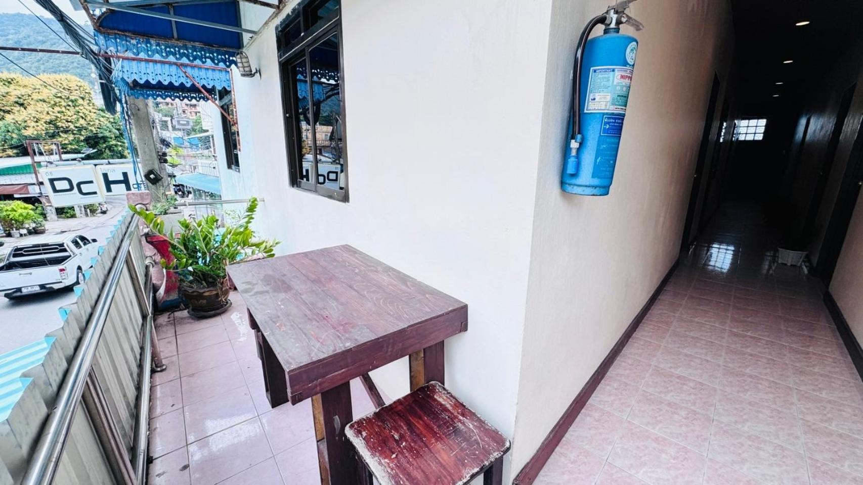 Stay At Moon Hostel Haad Rin Luaran gambar