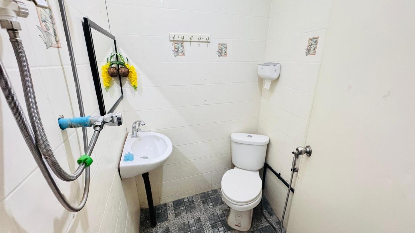 Stay At Moon Hostel Haad Rin Luaran gambar