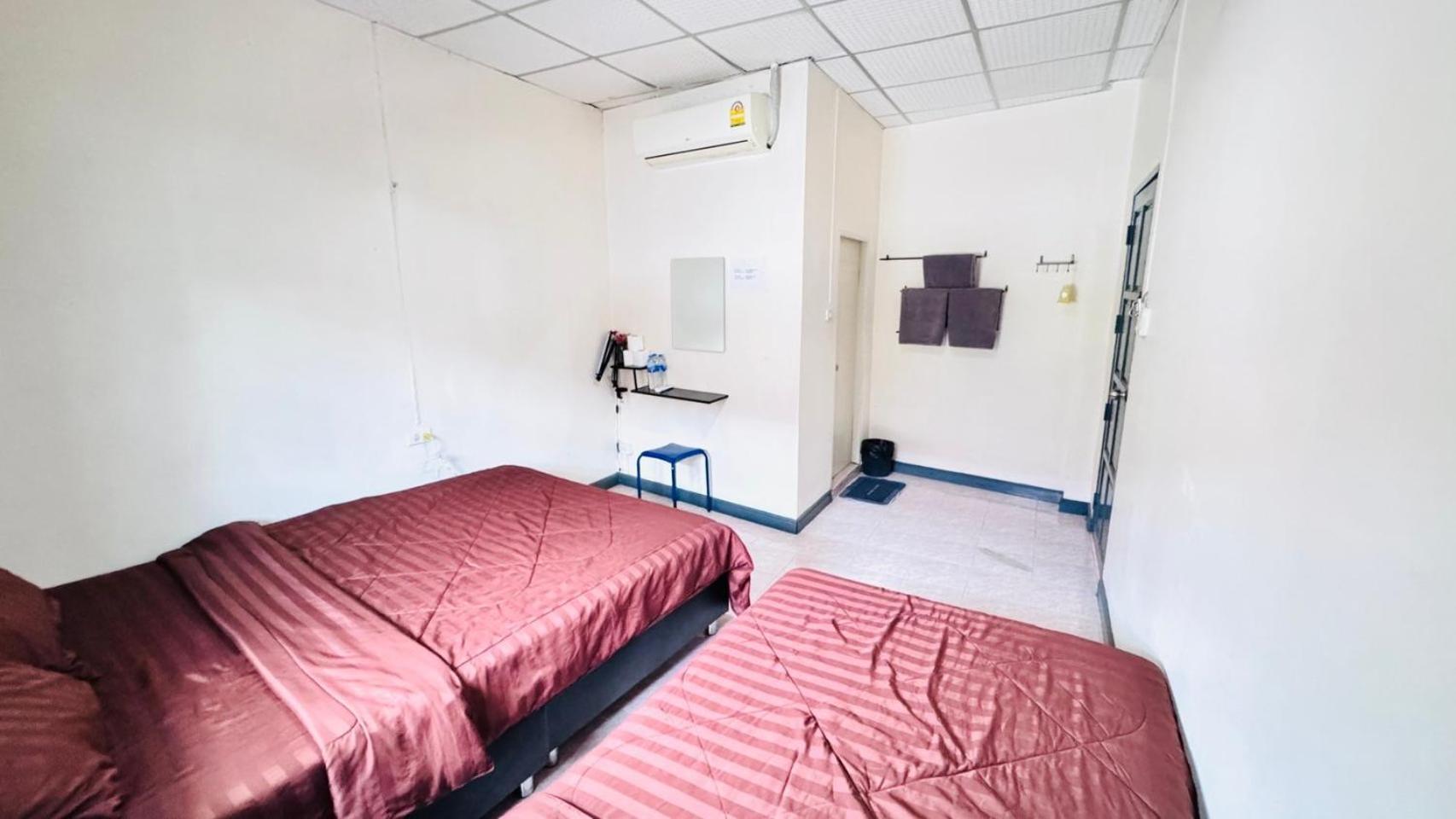 Stay At Moon Hostel Haad Rin Luaran gambar