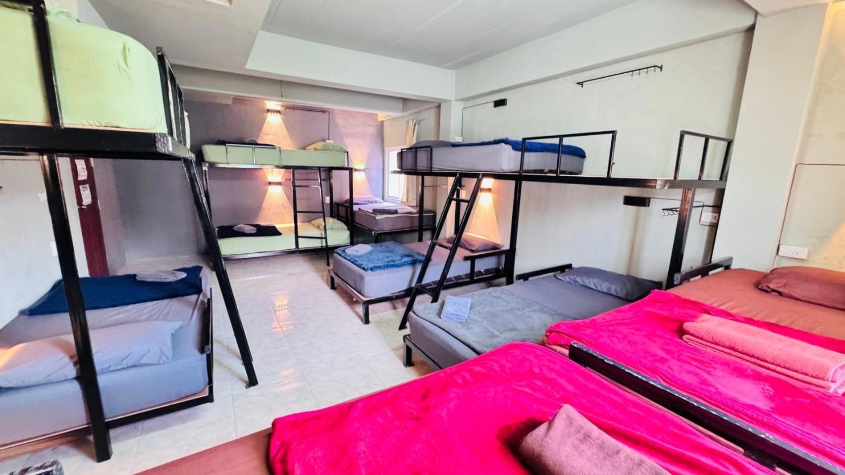 Stay At Moon Hostel Haad Rin Luaran gambar