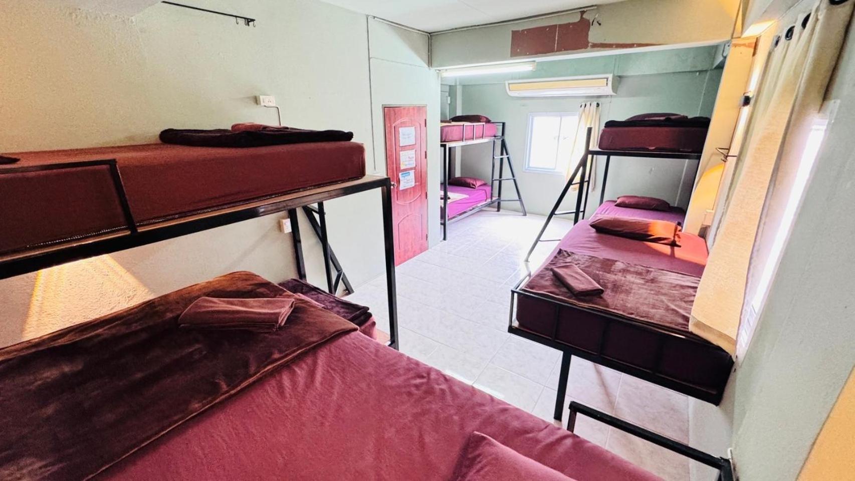 Stay At Moon Hostel Haad Rin Luaran gambar