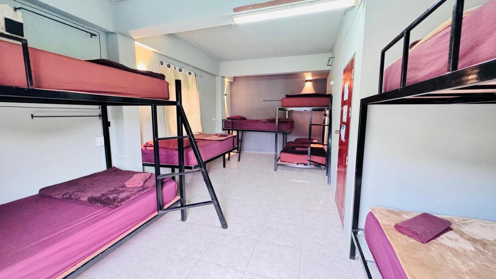 Stay At Moon Hostel Haad Rin Luaran gambar