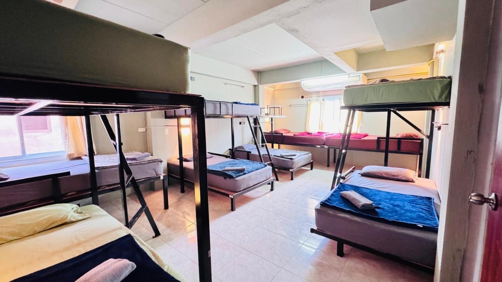 Stay At Moon Hostel Haad Rin Luaran gambar