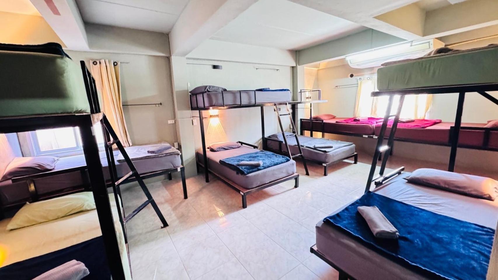 Stay At Moon Hostel Haad Rin Luaran gambar