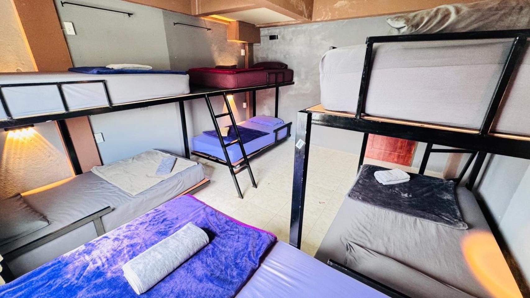 Stay At Moon Hostel Haad Rin Luaran gambar