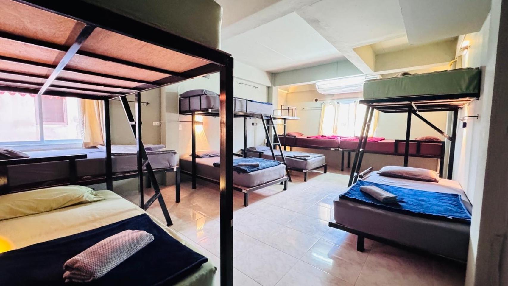 Stay At Moon Hostel Haad Rin Luaran gambar