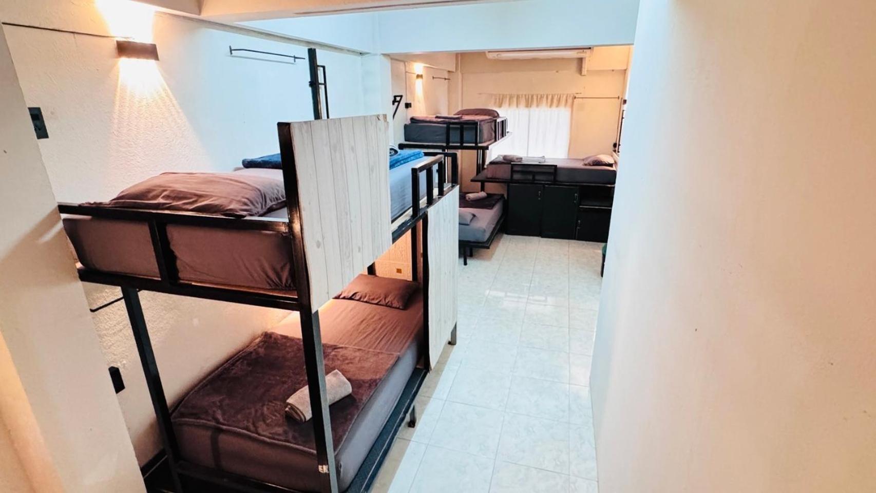 Stay At Moon Hostel Haad Rin Luaran gambar
