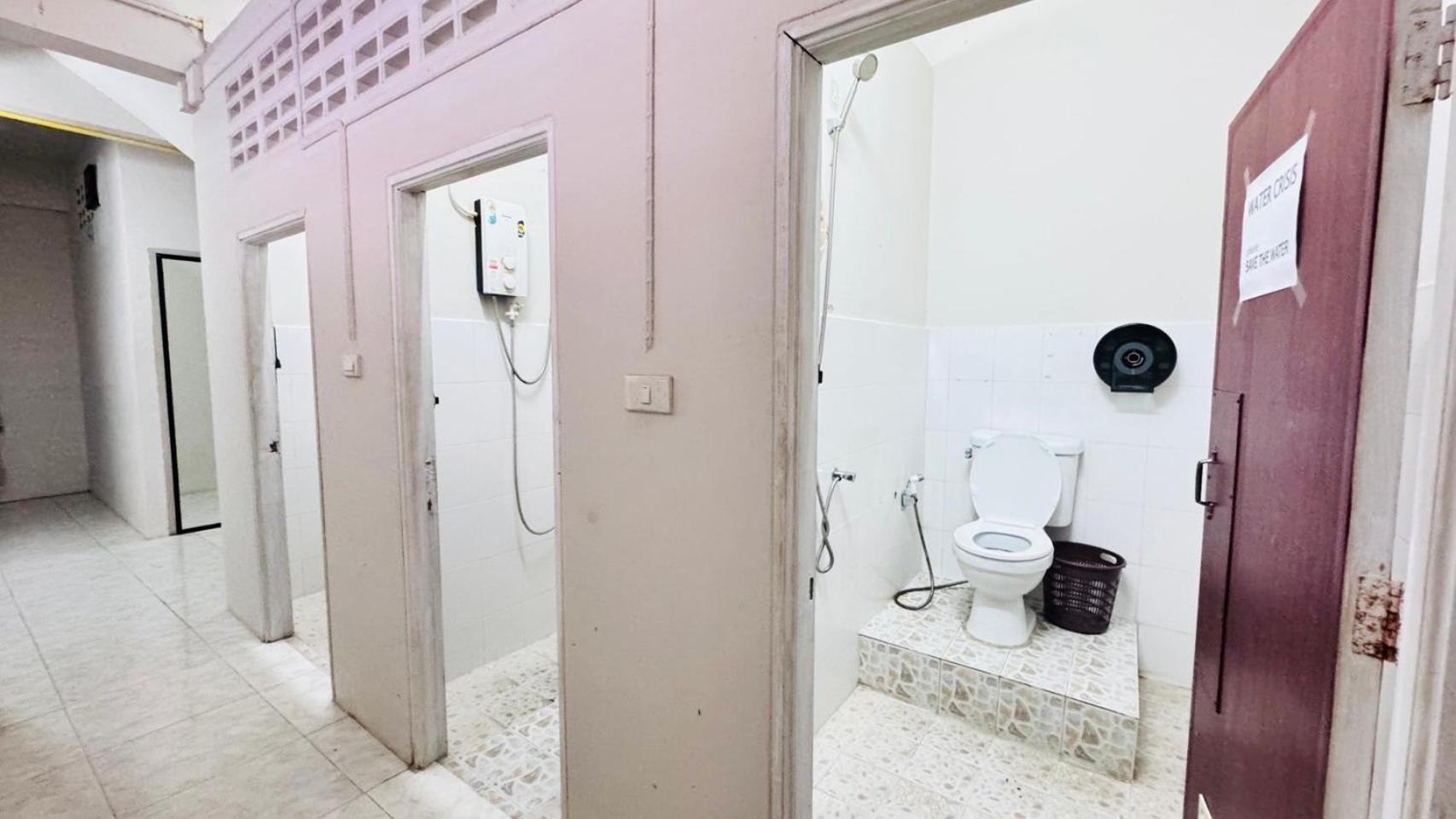 Stay At Moon Hostel Haad Rin Luaran gambar