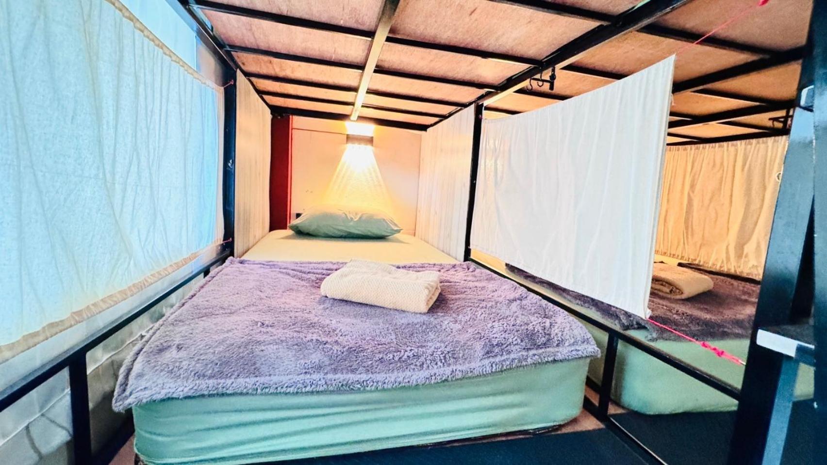 Stay At Moon Hostel Haad Rin Luaran gambar