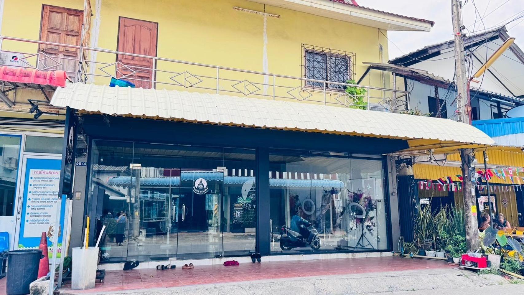 Stay At Moon Hostel Haad Rin Luaran gambar