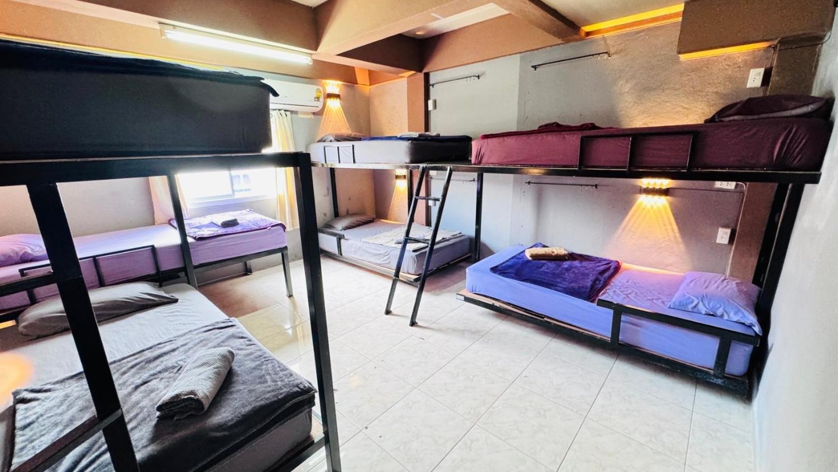Stay At Moon Hostel Haad Rin Luaran gambar