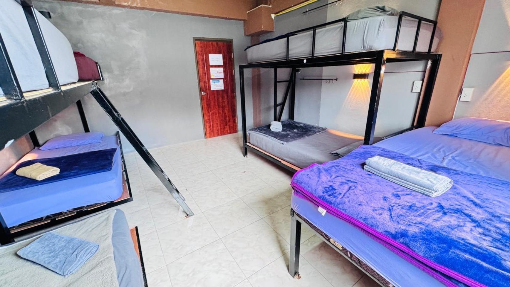 Stay At Moon Hostel Haad Rin Luaran gambar