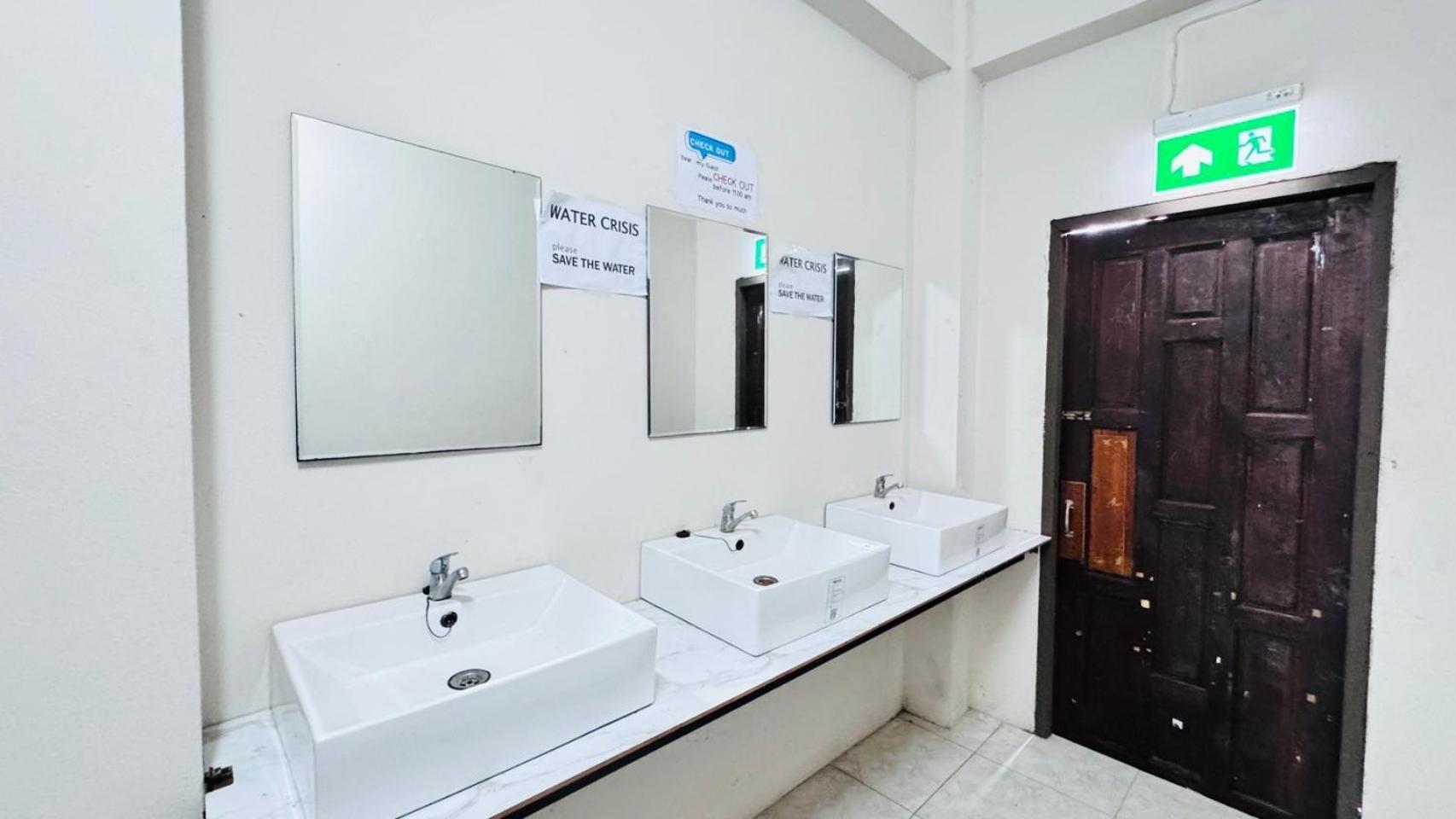 Stay At Moon Hostel Haad Rin Luaran gambar