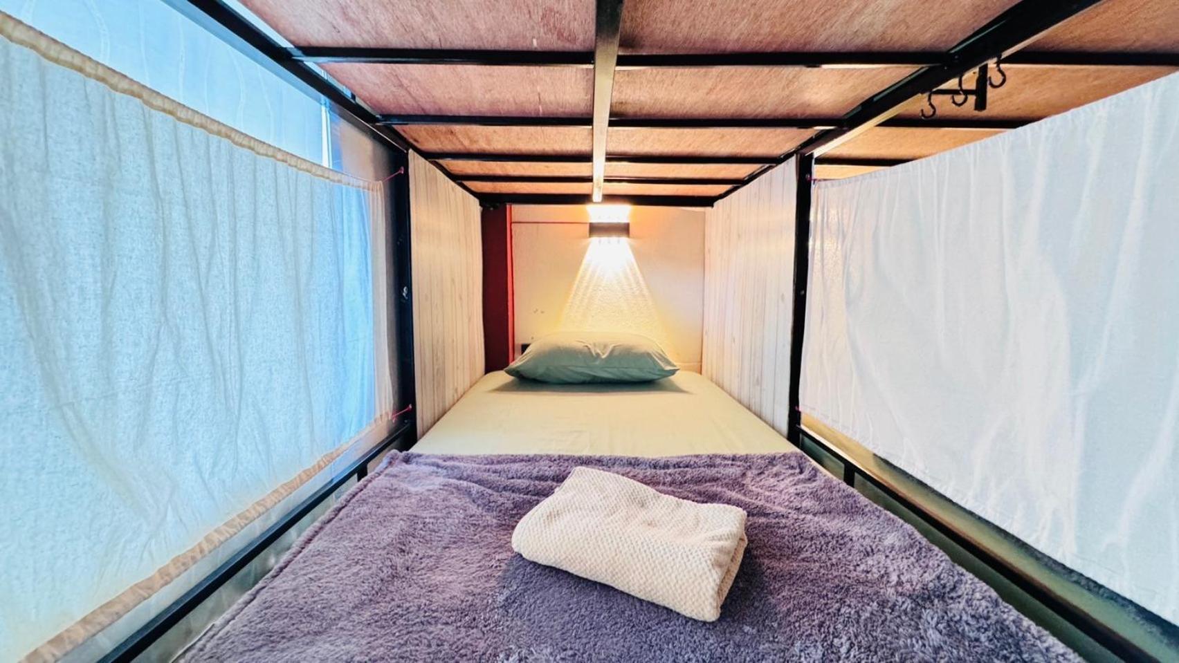 Stay At Moon Hostel Haad Rin Luaran gambar